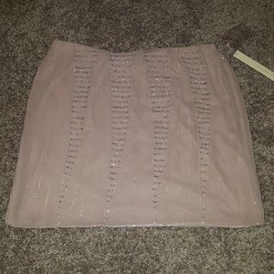 Brand new LC skirt